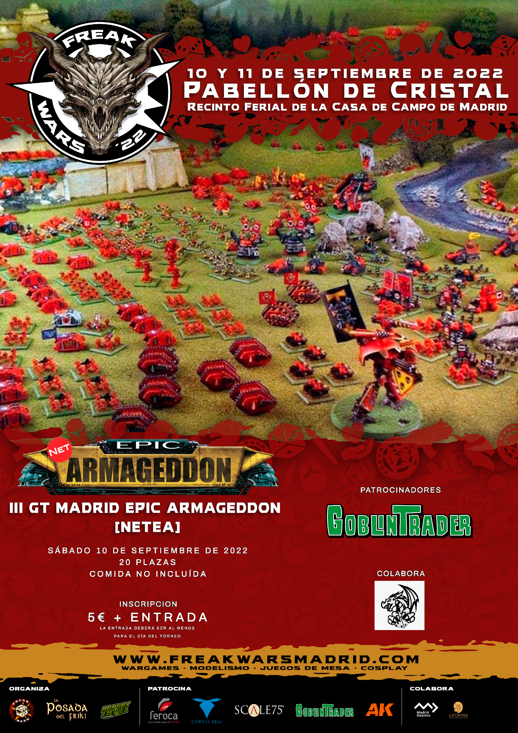 GT Madrid Epic Armageddon (NETEA)
