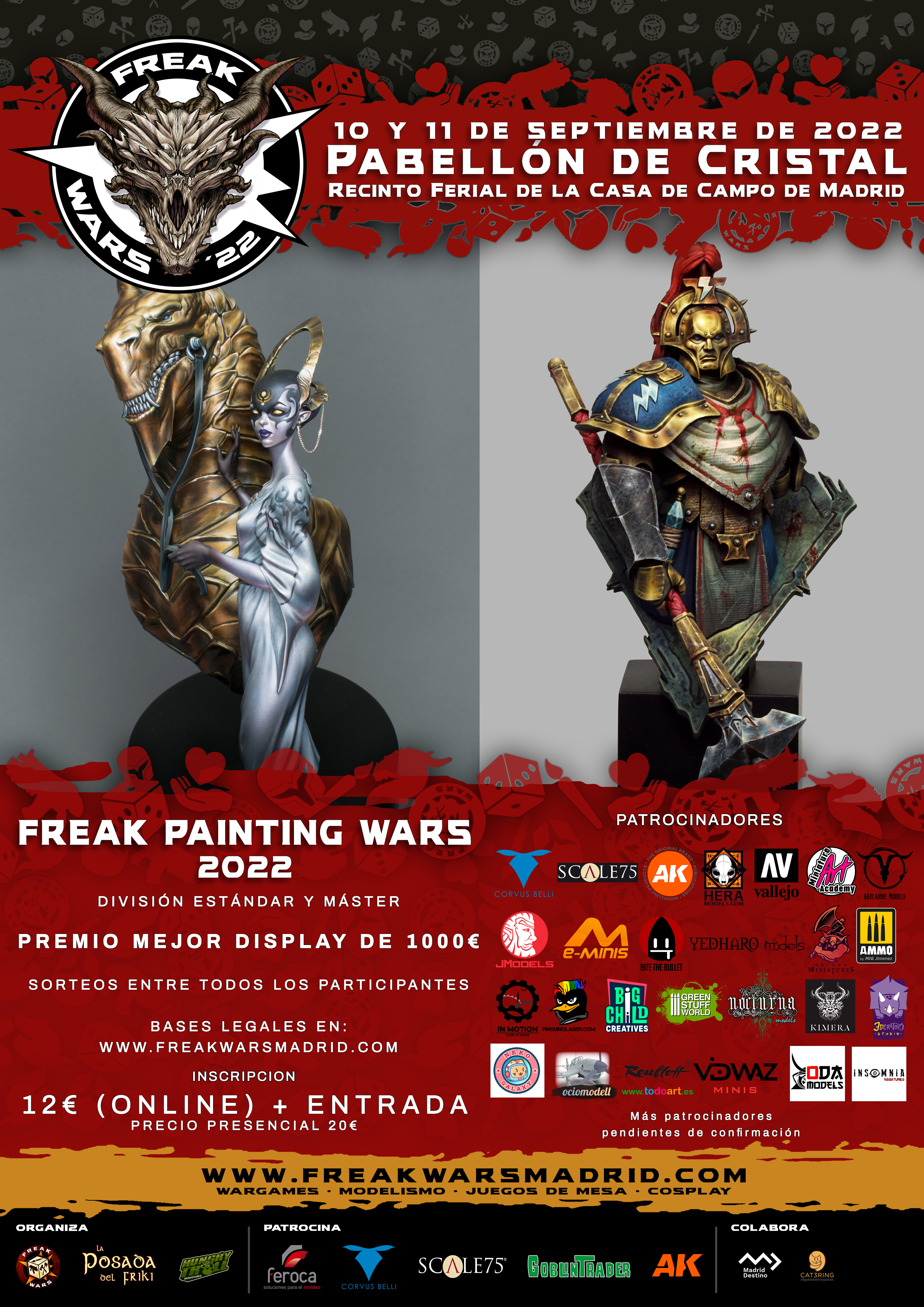 Freak Painting Wars 2022
