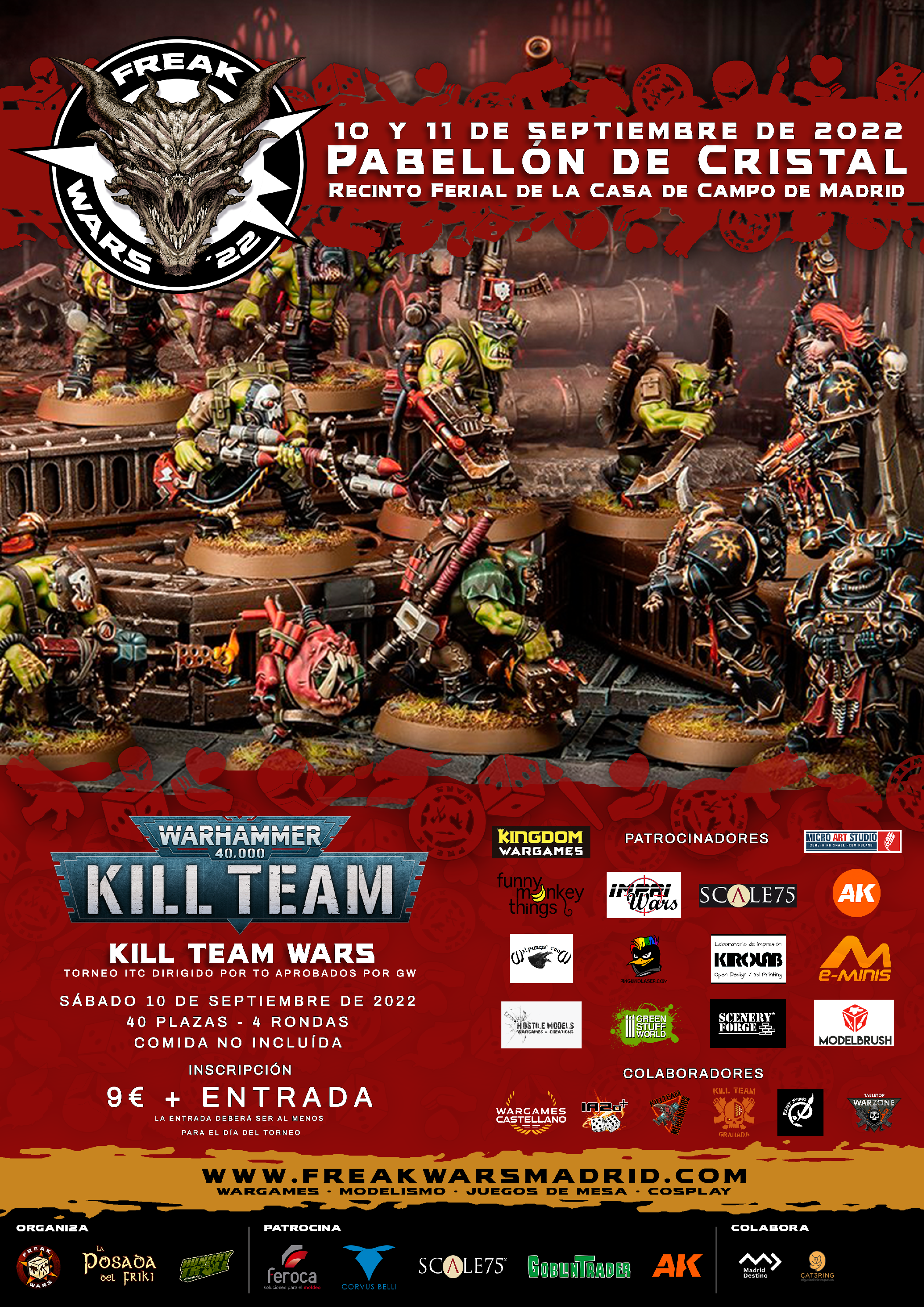 Kill Team Wars '22