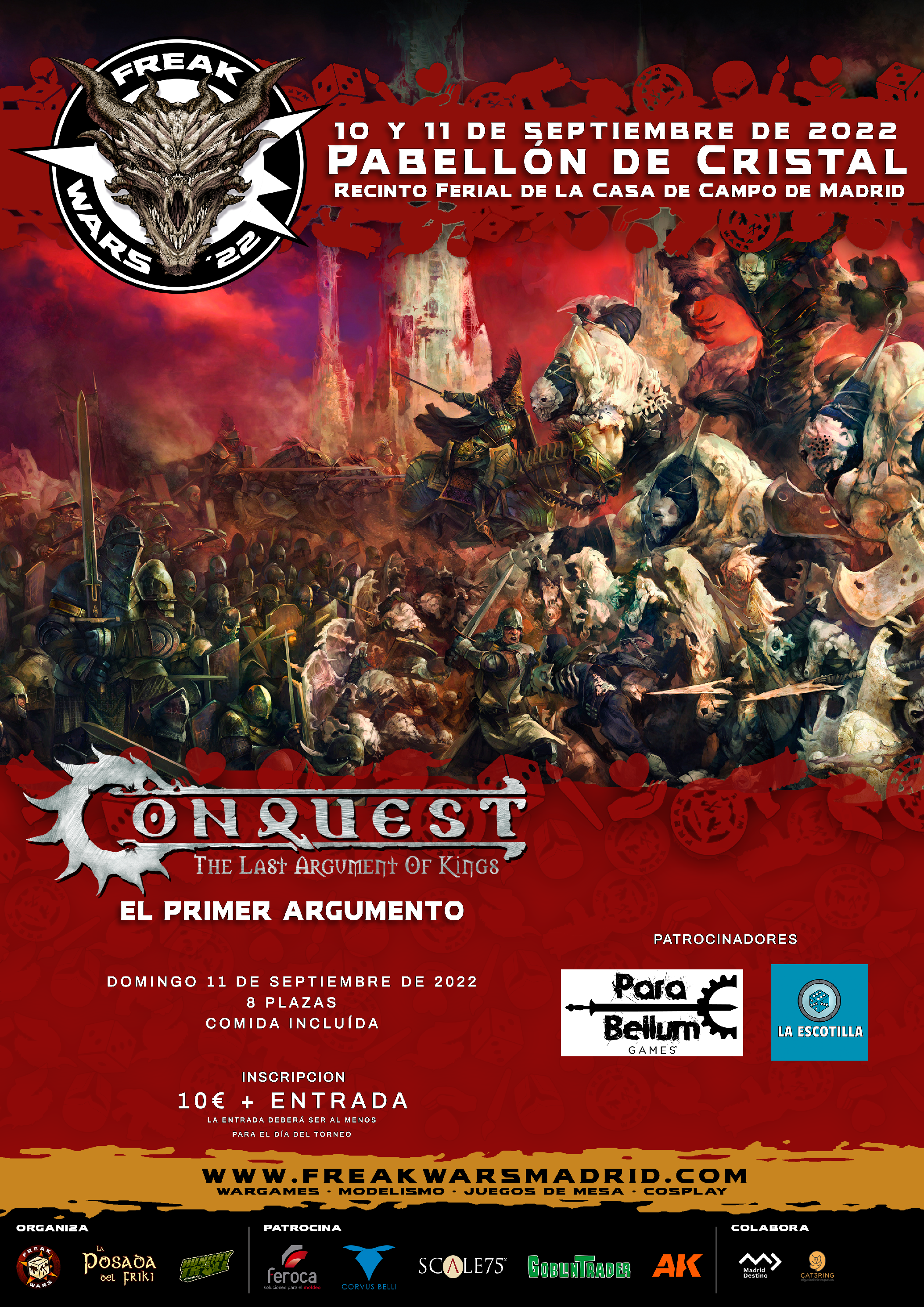 Conquest: el Último Argumento de los Reyes