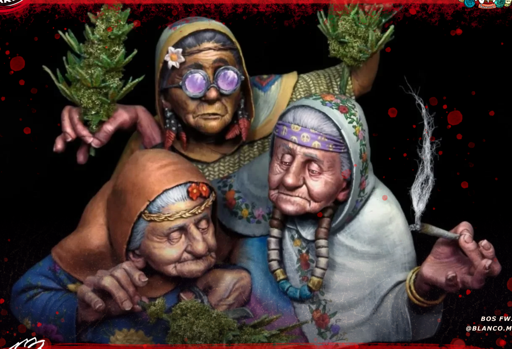 Freak Artist Wars Contests