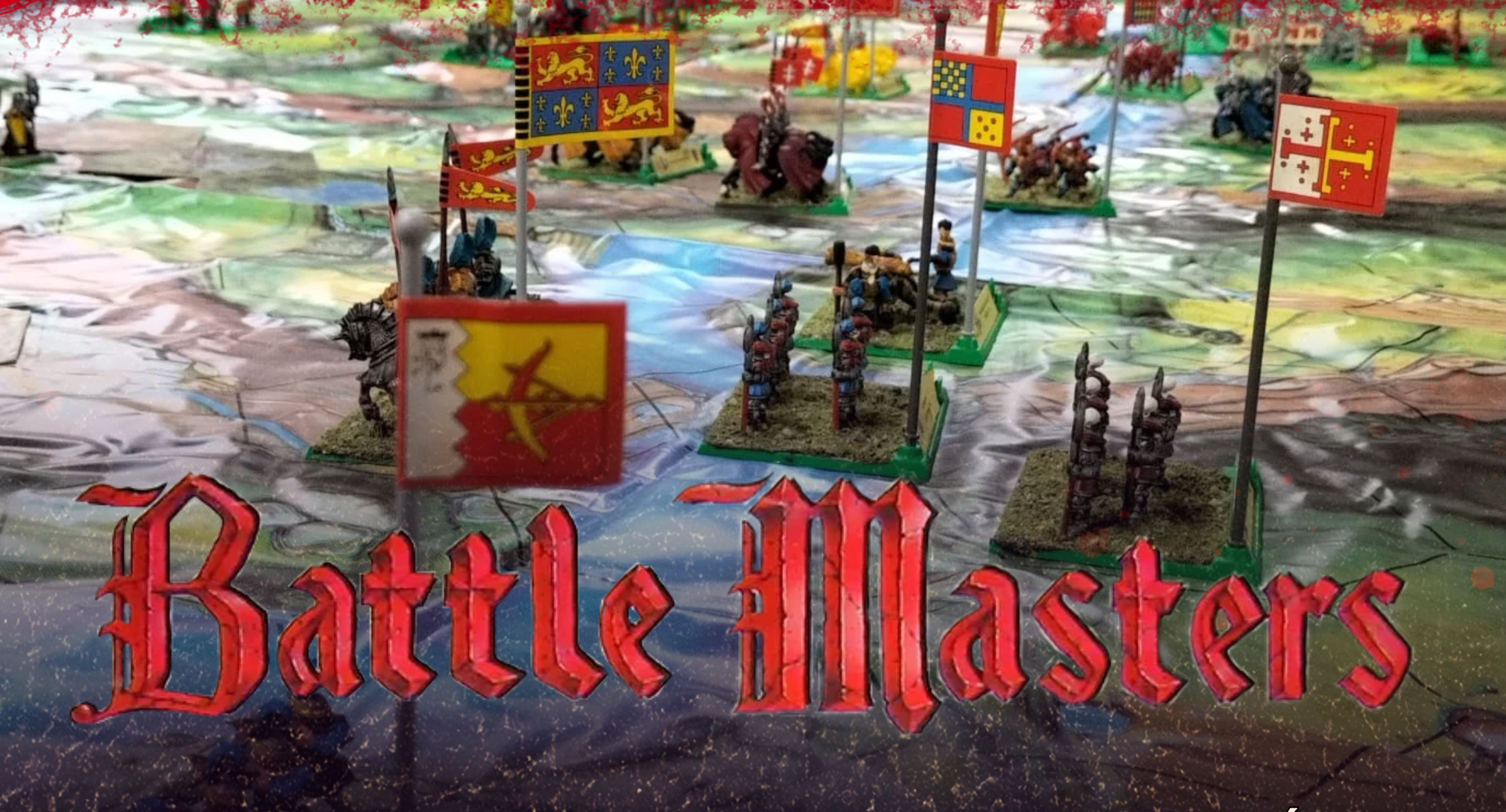 Battlemaster por 7 Grado