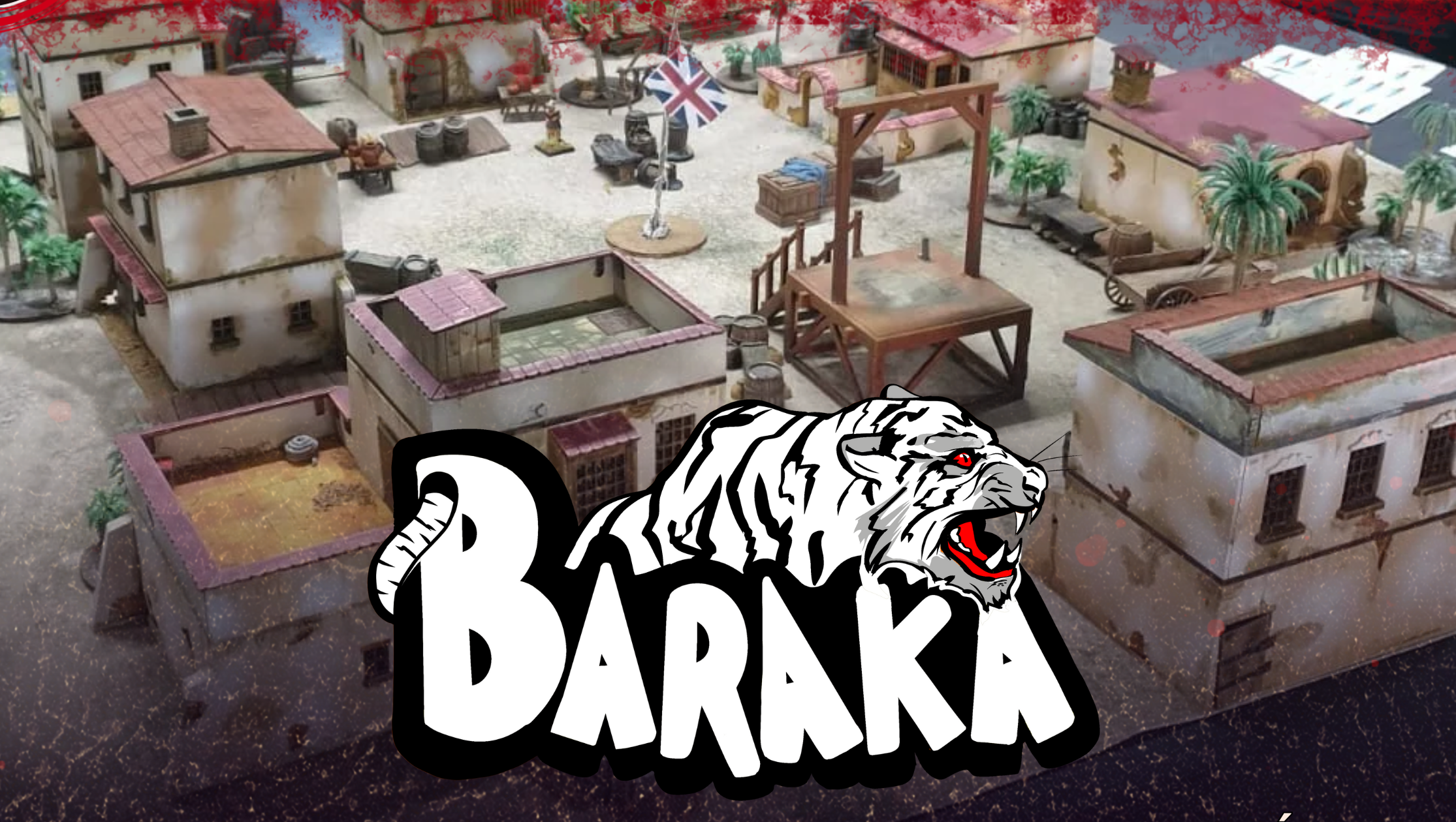 Baraka Pulp Piratas por 7 Grado