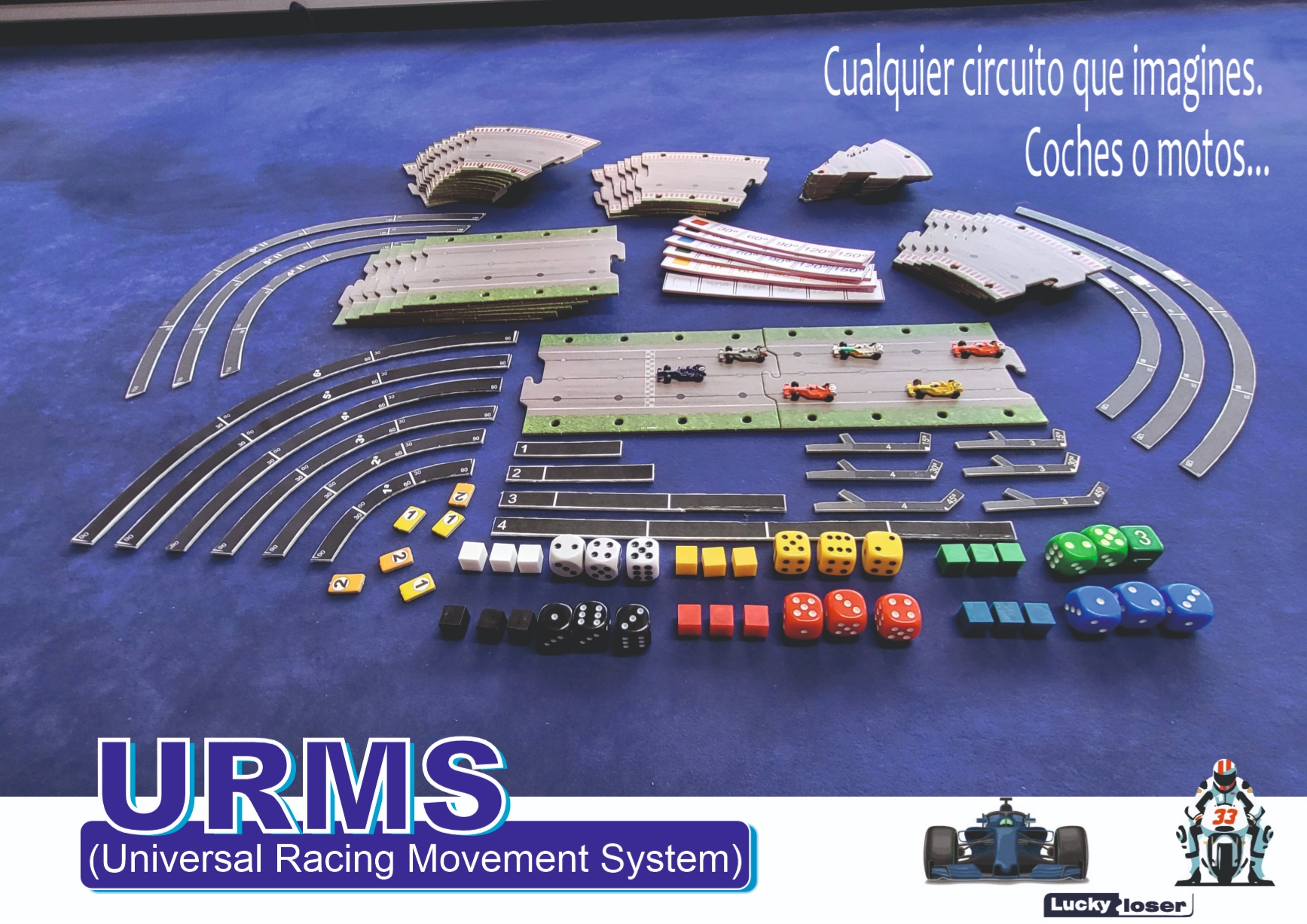 Demos de URMS