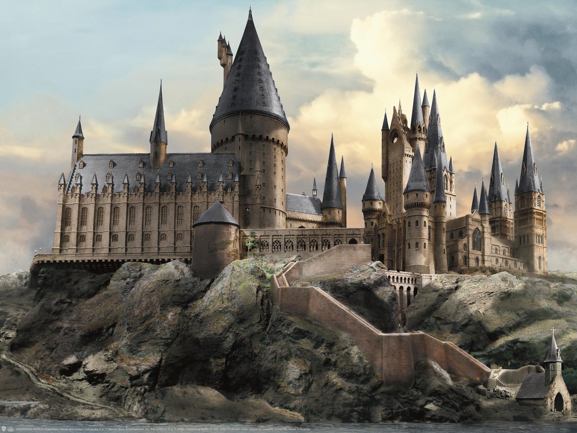 Examen de Hogwarts