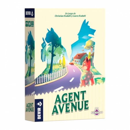 Demo Agent Avenue