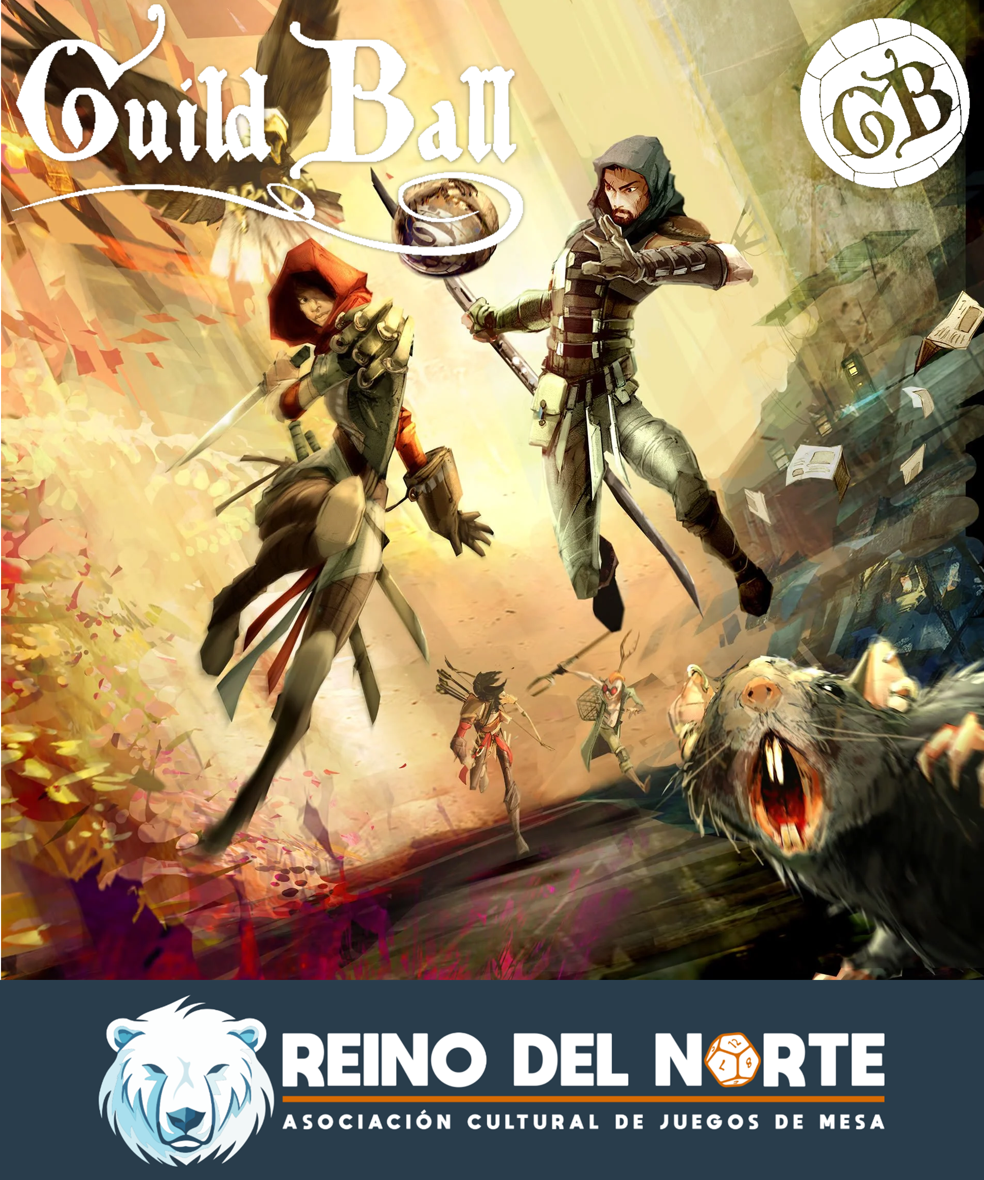 Demo Guild Ball