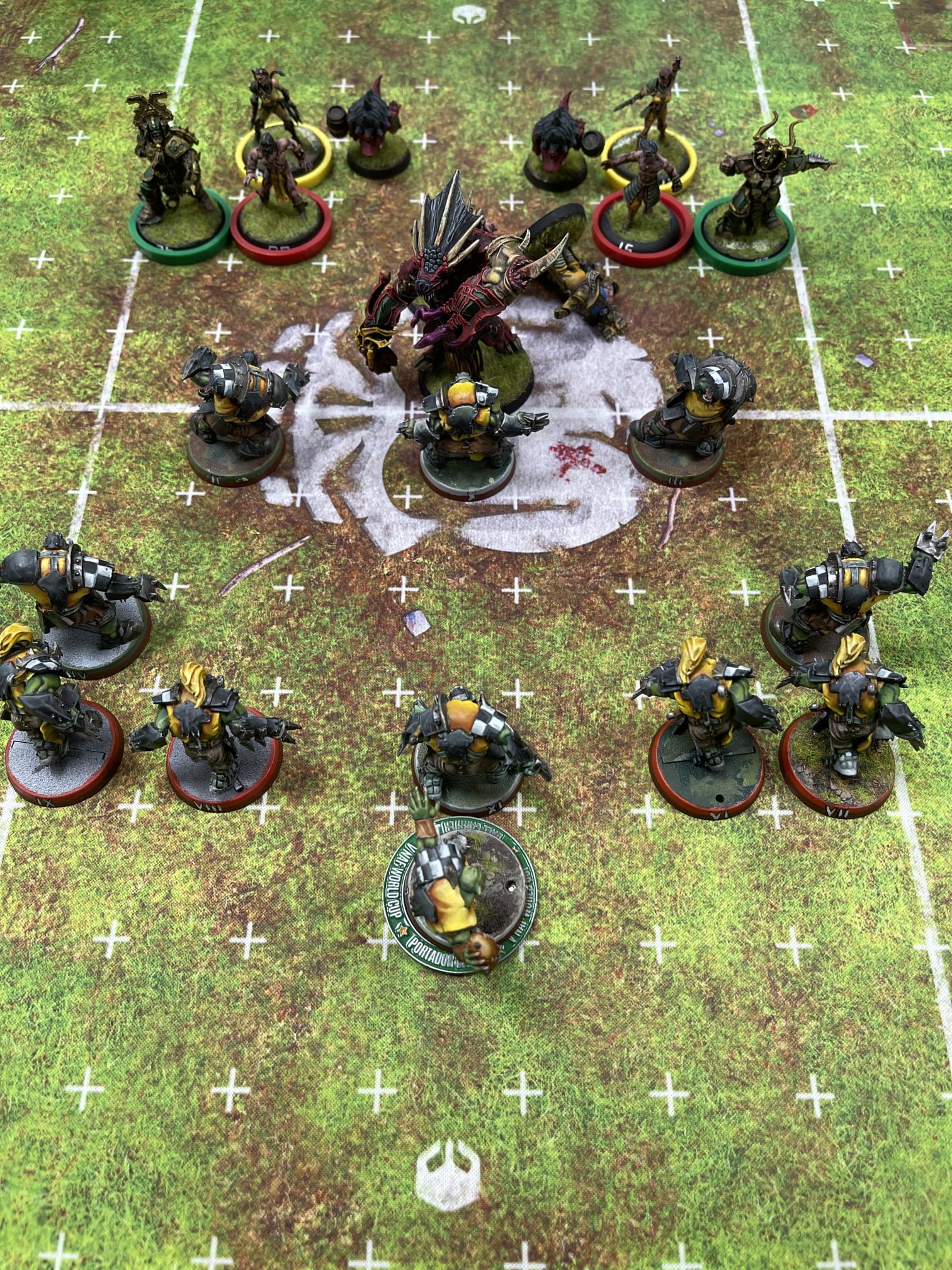 Partidas para todos