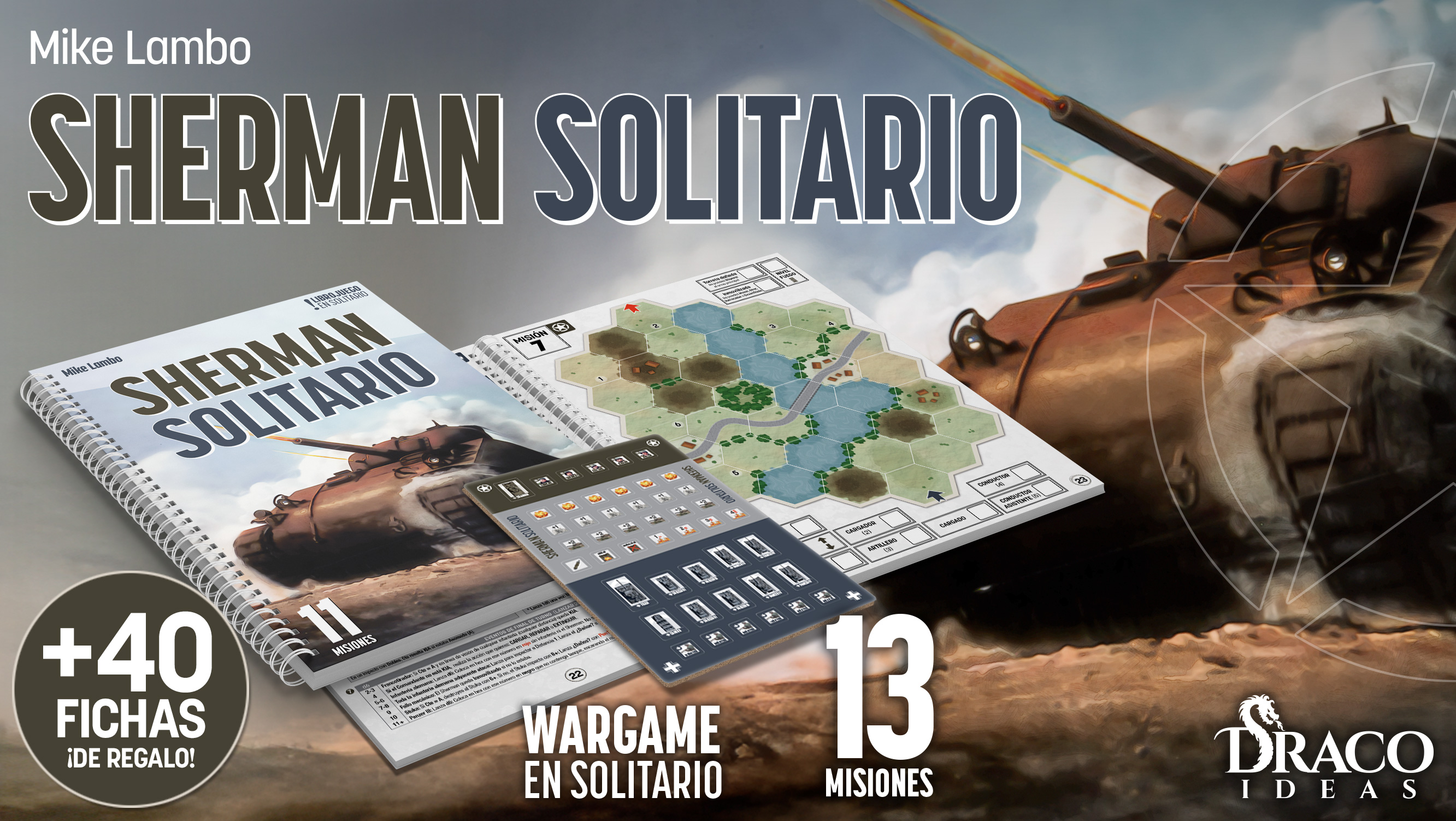 Demo Sherman Solitario