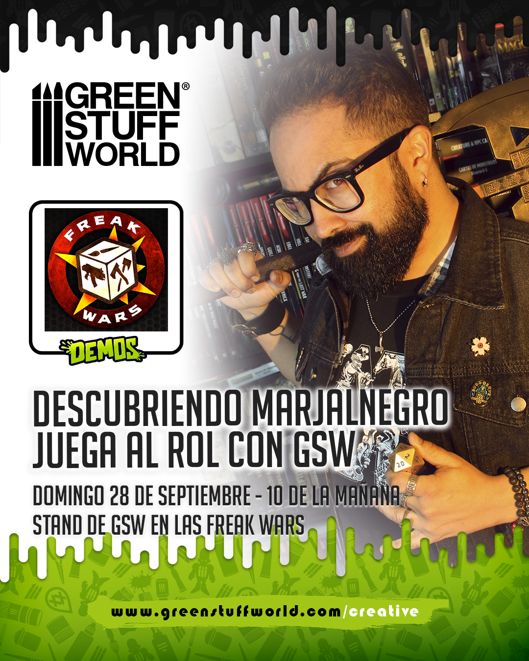 Green Stuff World