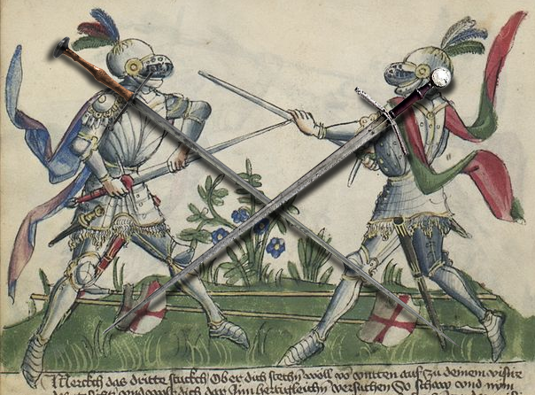 Esgrima histórica-escenica