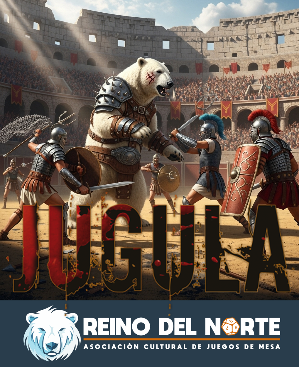 JUGULA