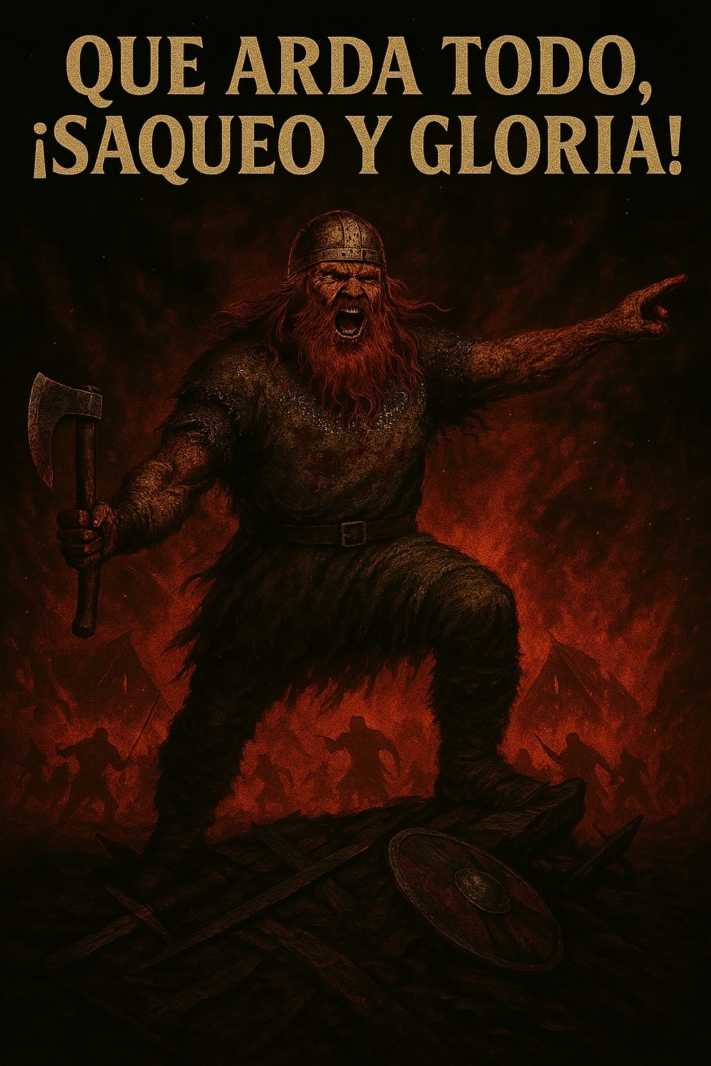 Demo Pillage