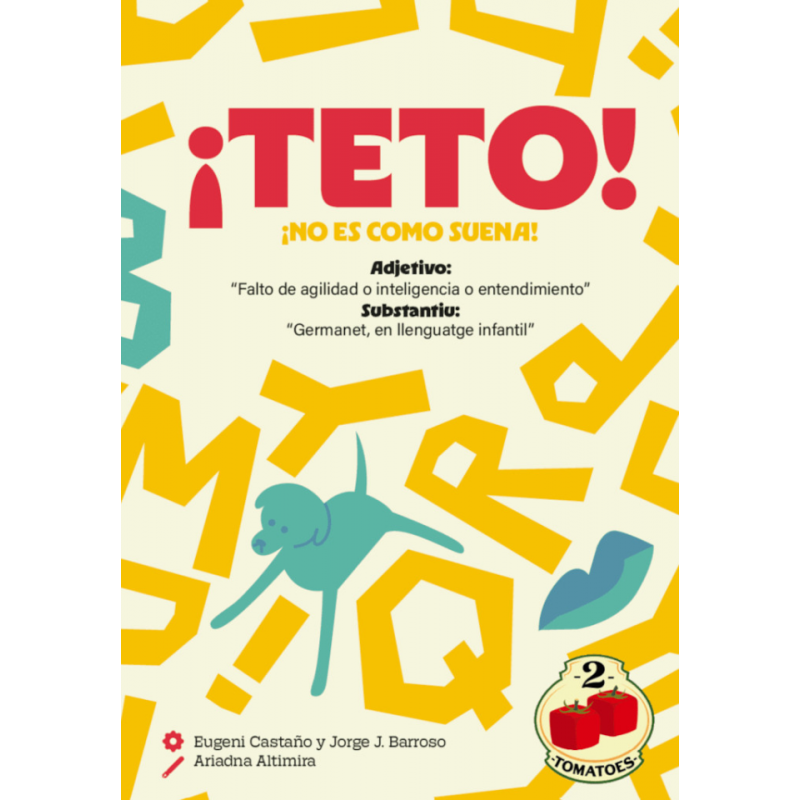Demo ¡Teto!