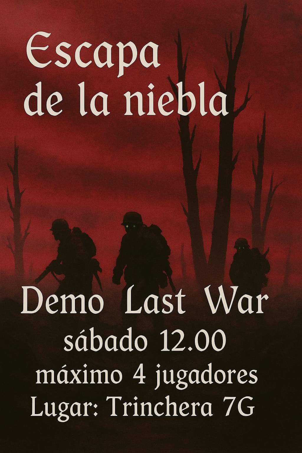 Demo Last War