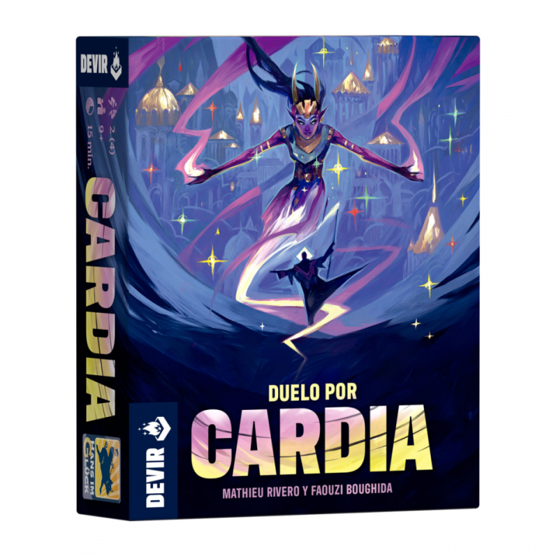 Demo Duelo por Cardia