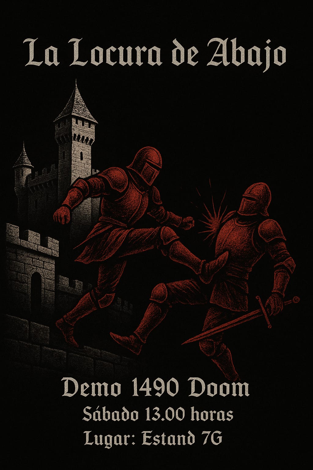 Demo 1490 Doom