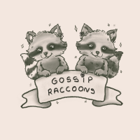 Gossip Raccoons