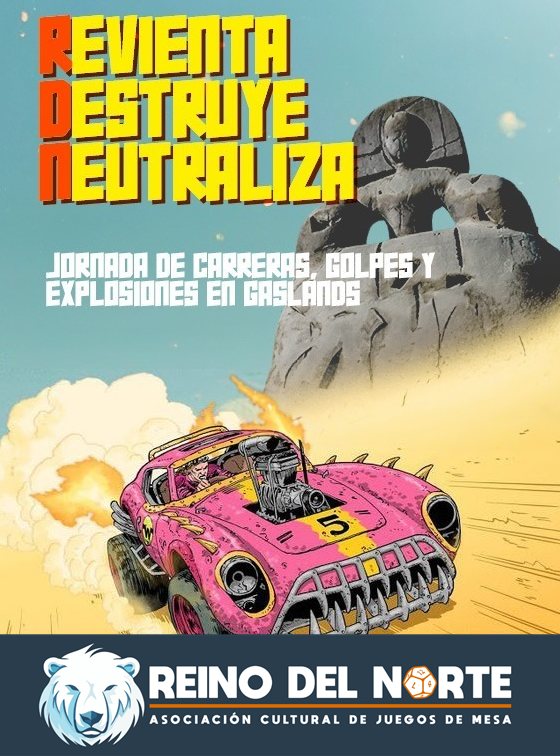 Demo Gaslands 