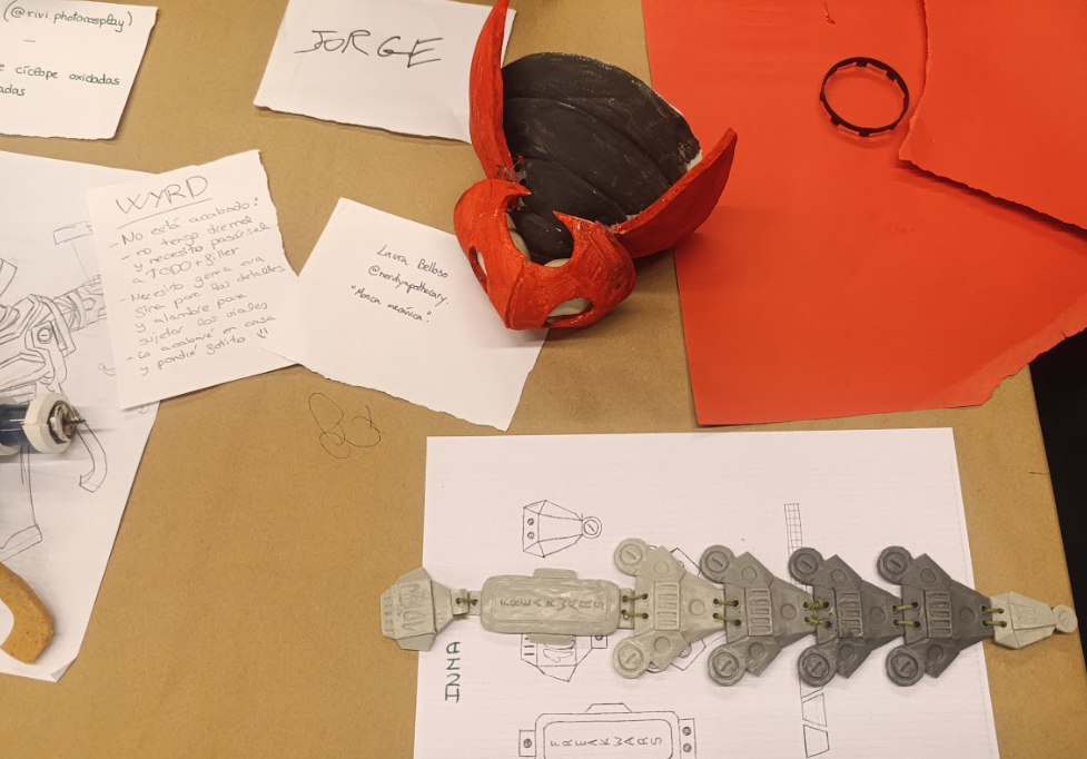 Concurso Props FW '26