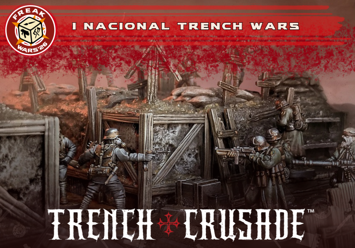 I Nacional Trench Wars