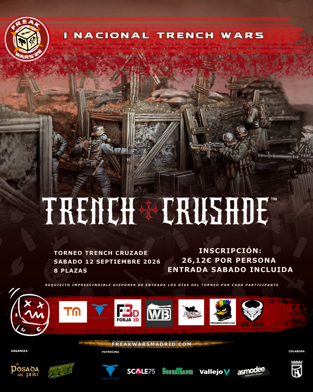 I Nacional Trench Wars