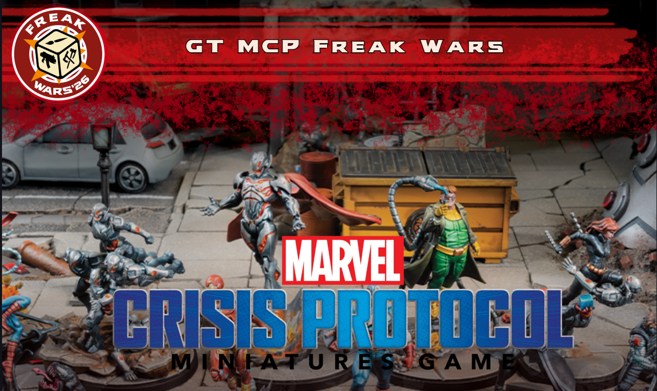 GT MCP Freak Wars 26