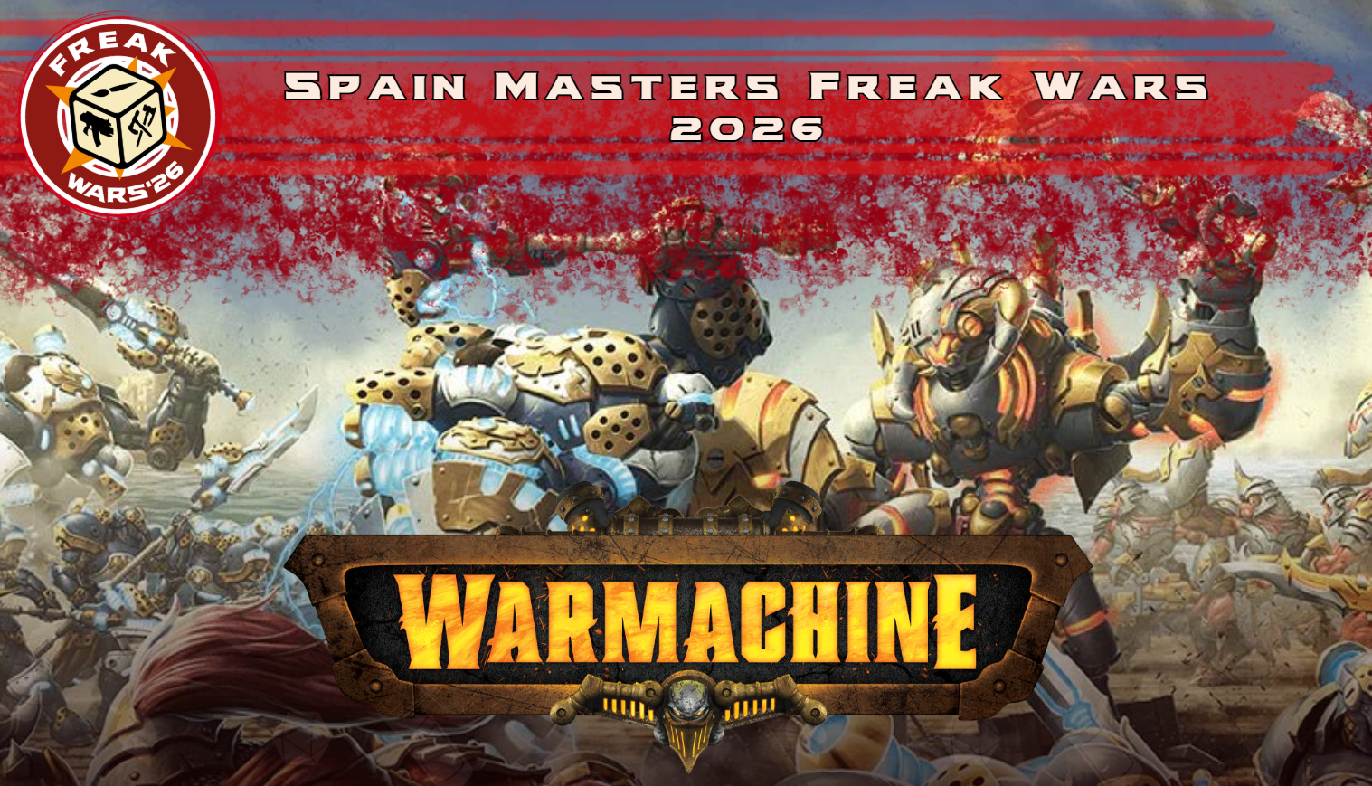 Spain Masters Freak Wars 2026