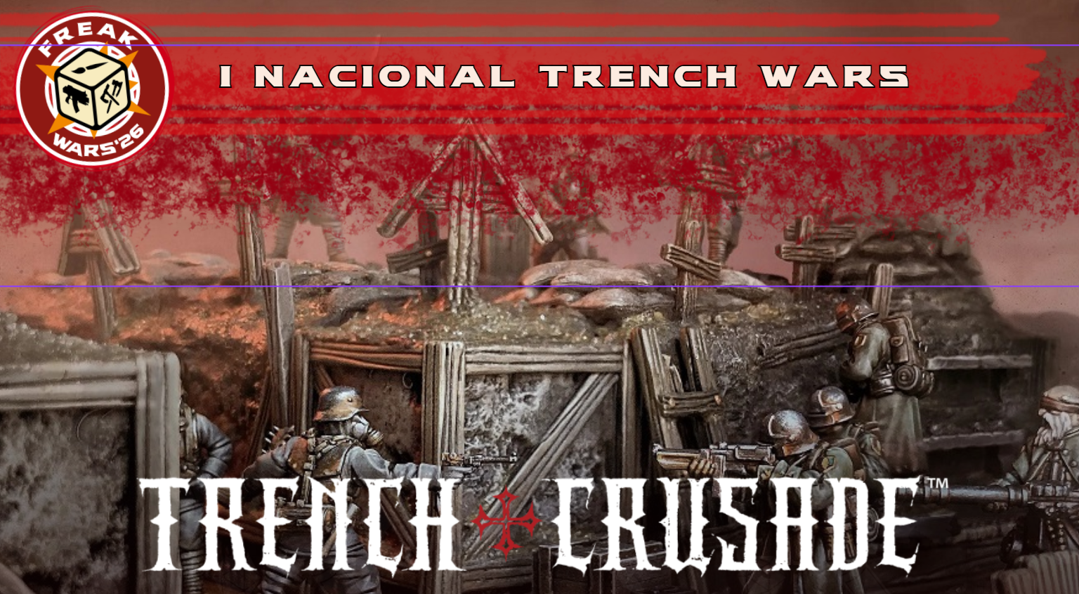 I Nacional Trench Wars