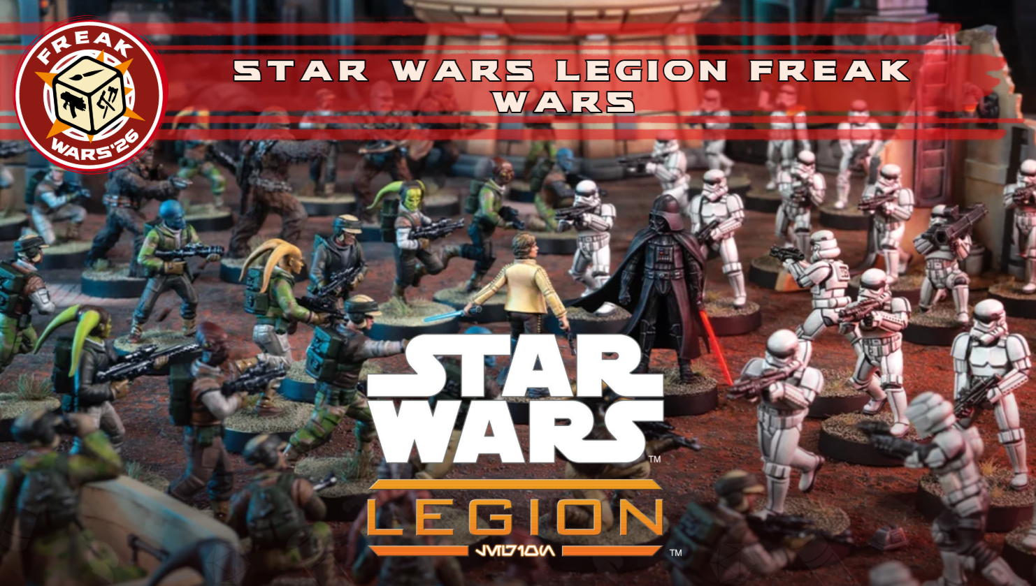 Star Wars Legion Freak GT