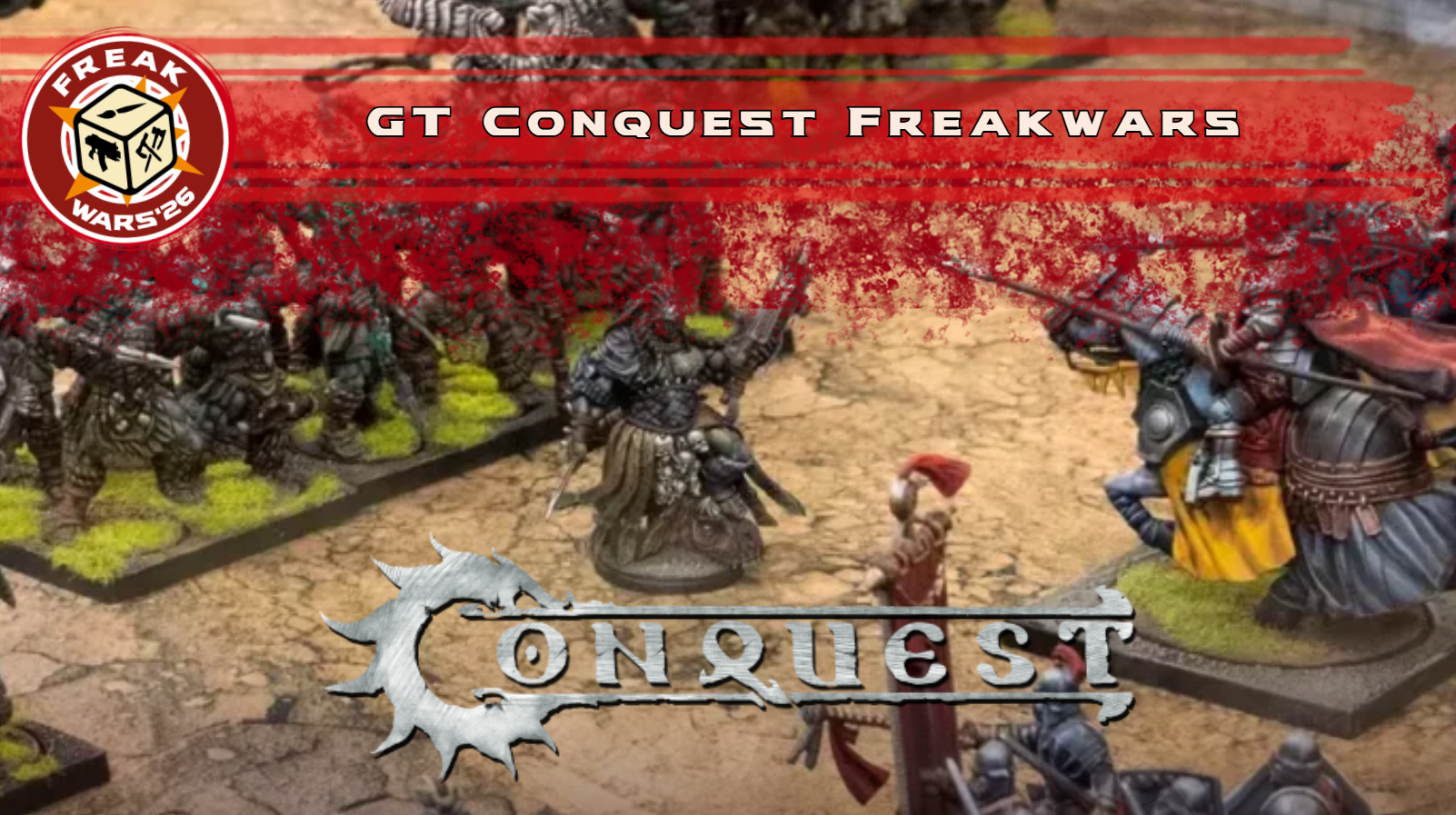 GT Conquest Freakwars