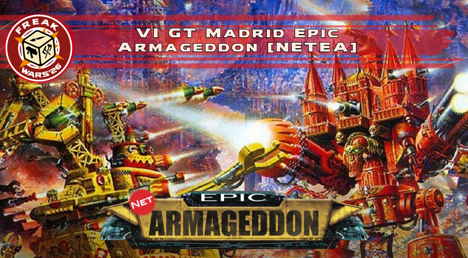 VI GT Madrid Epic Armageddon (NETEA)