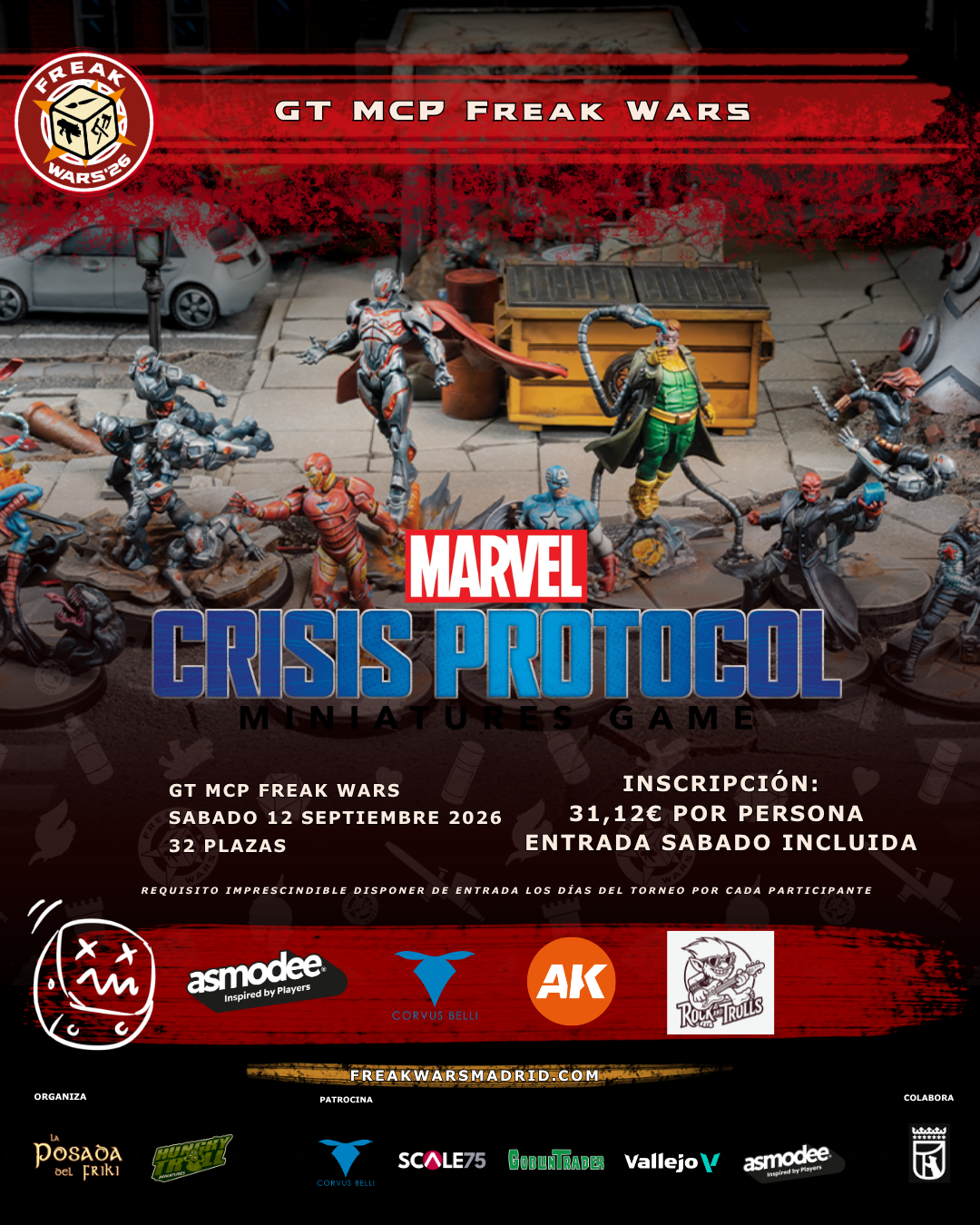 GT MCP Freak Wars 26