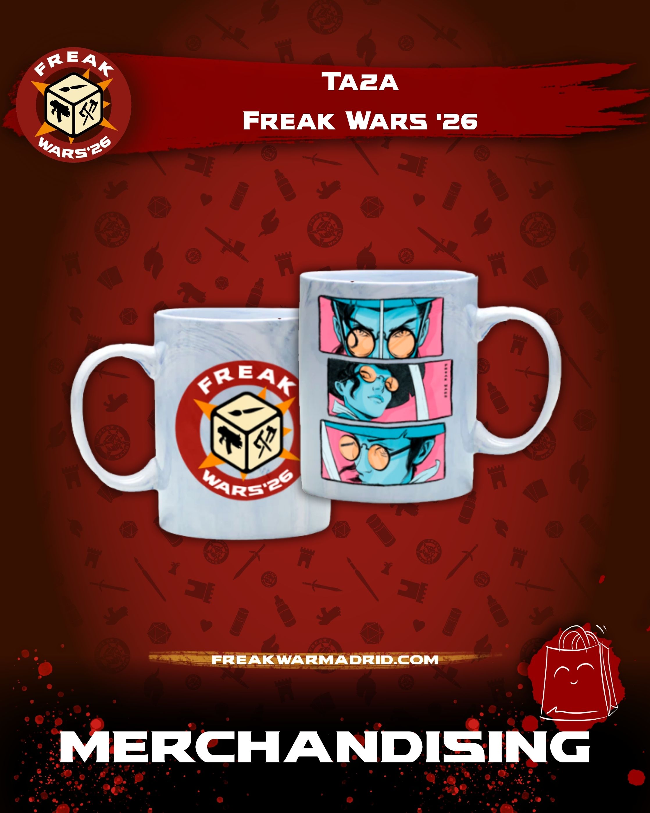 Taza FW '26