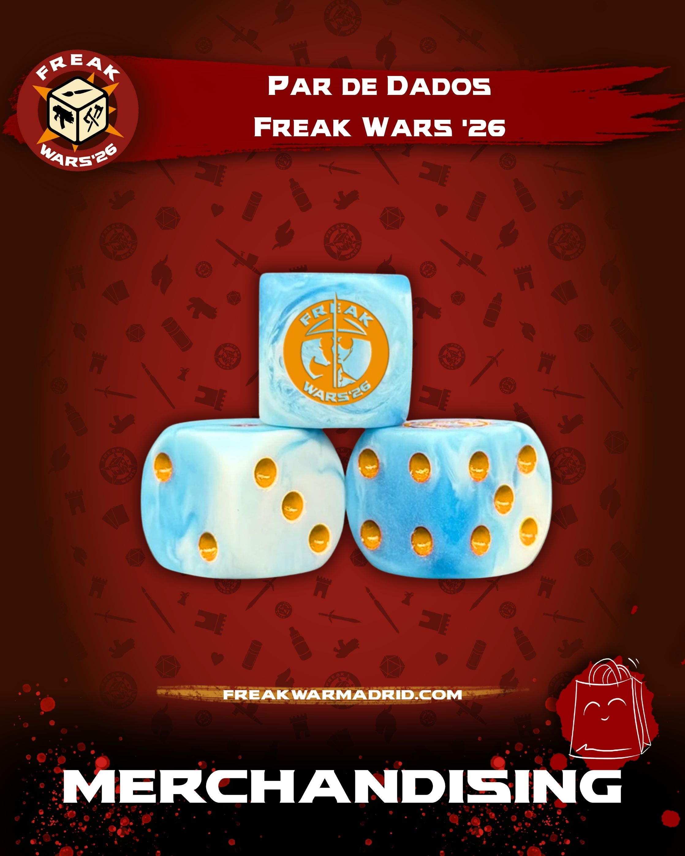 Dados FW '26