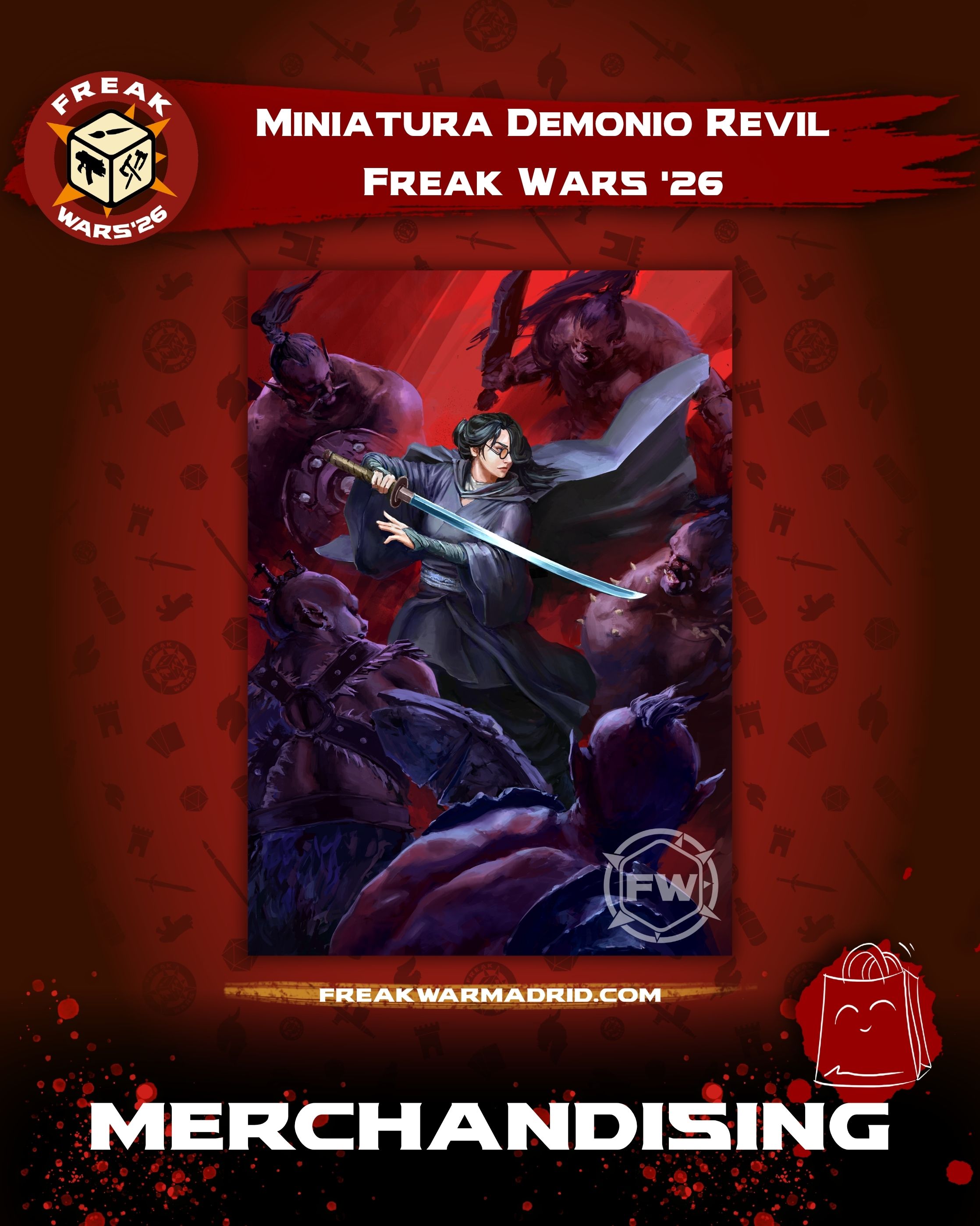 Miniatura FW '26 Revil