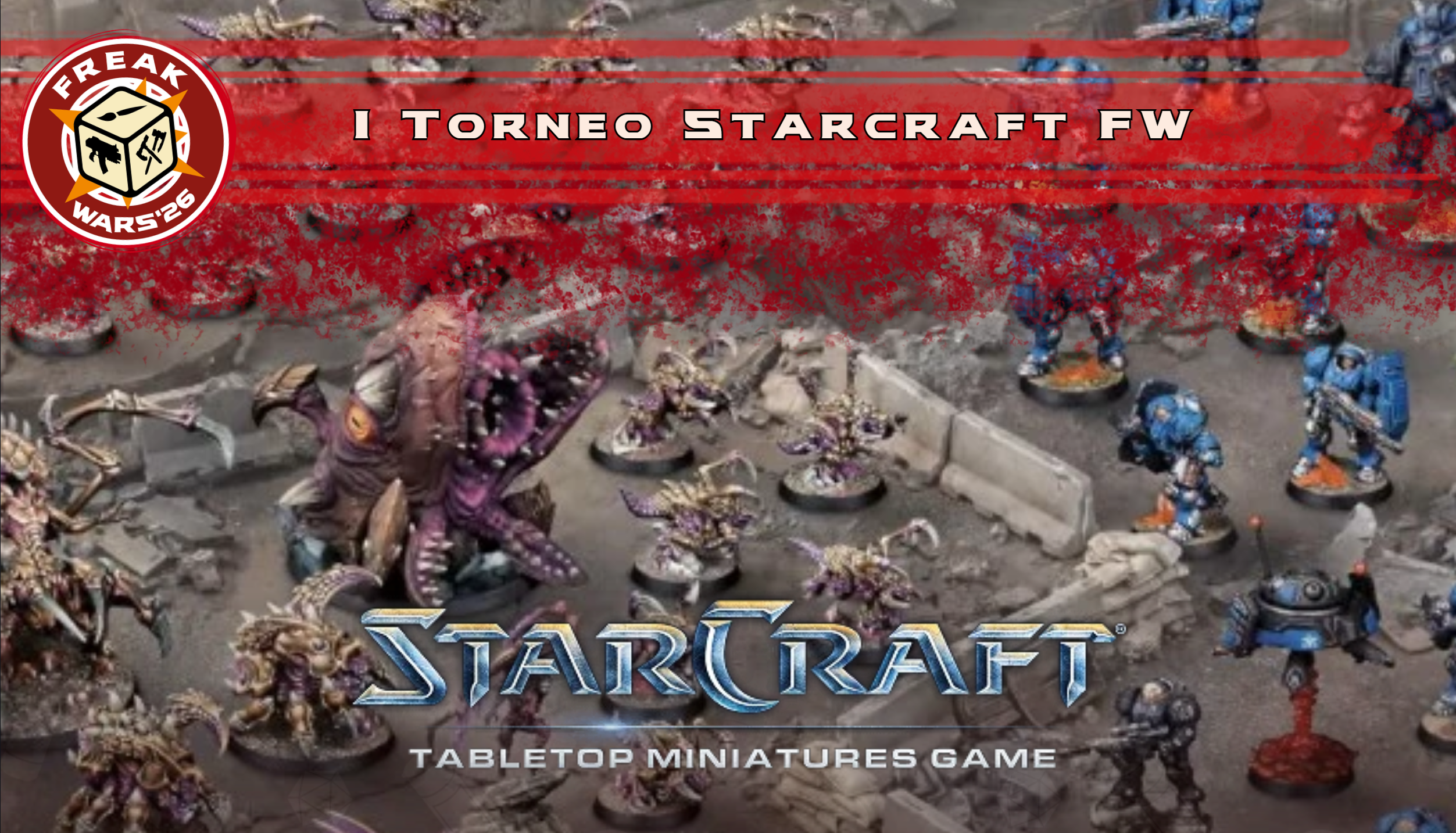 I TORNEO STARCRAFT FW
