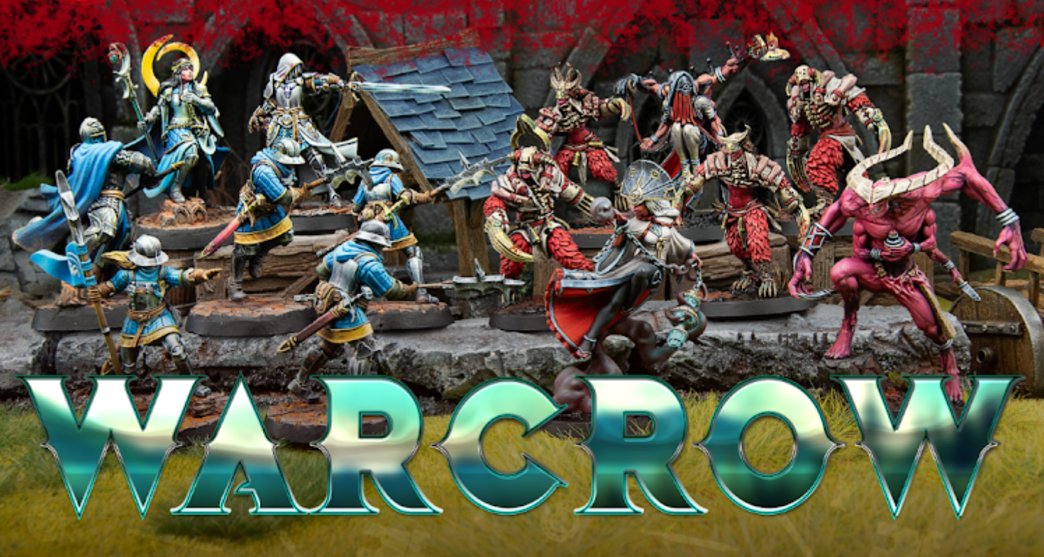 Torneo Warcrow Freak Wars 2026