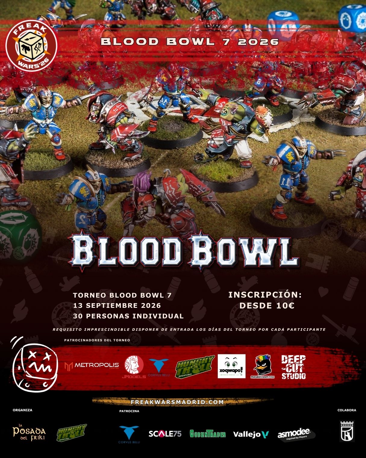 Blood Bowl 7 2026