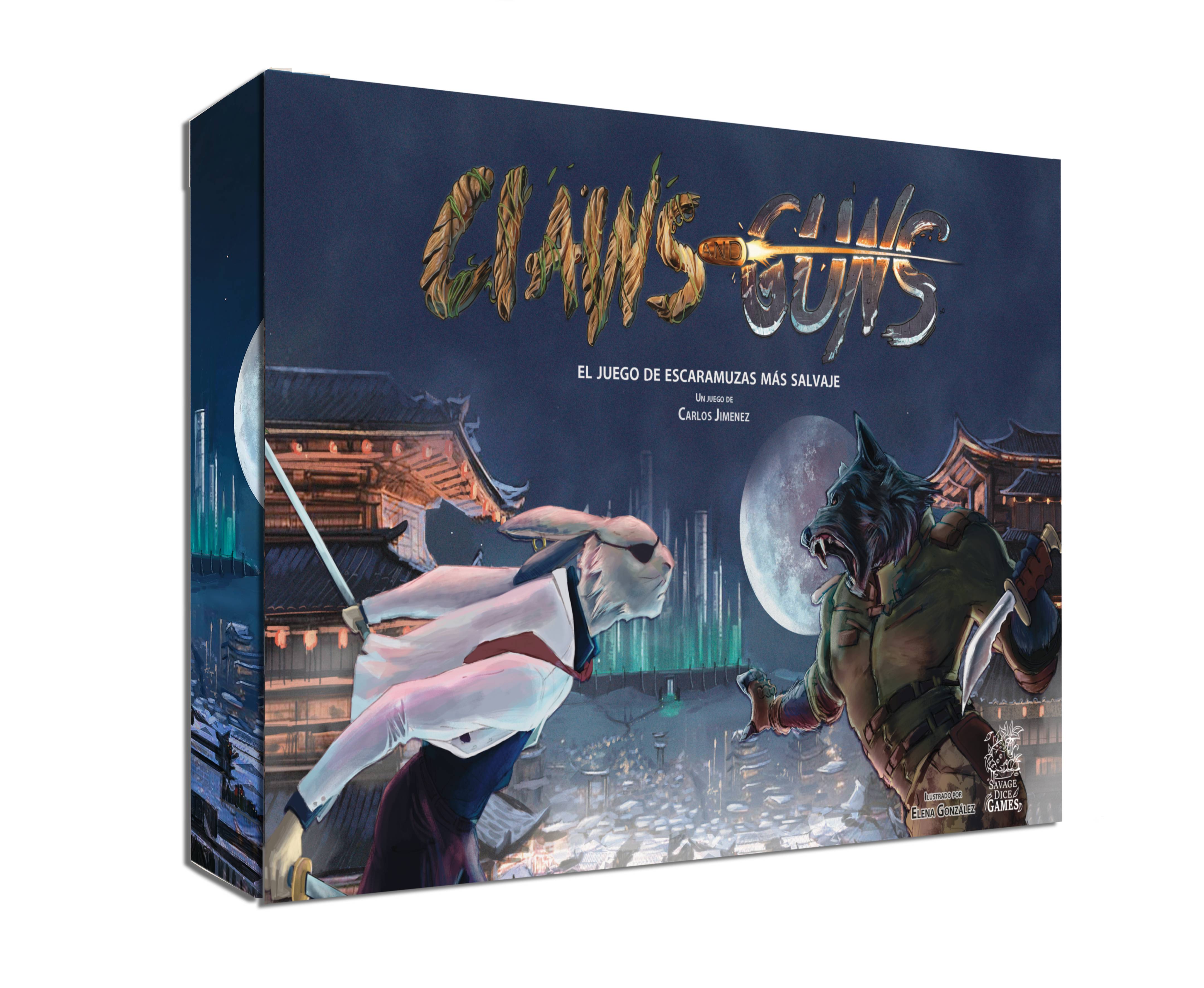 Demo en Claws and Guns