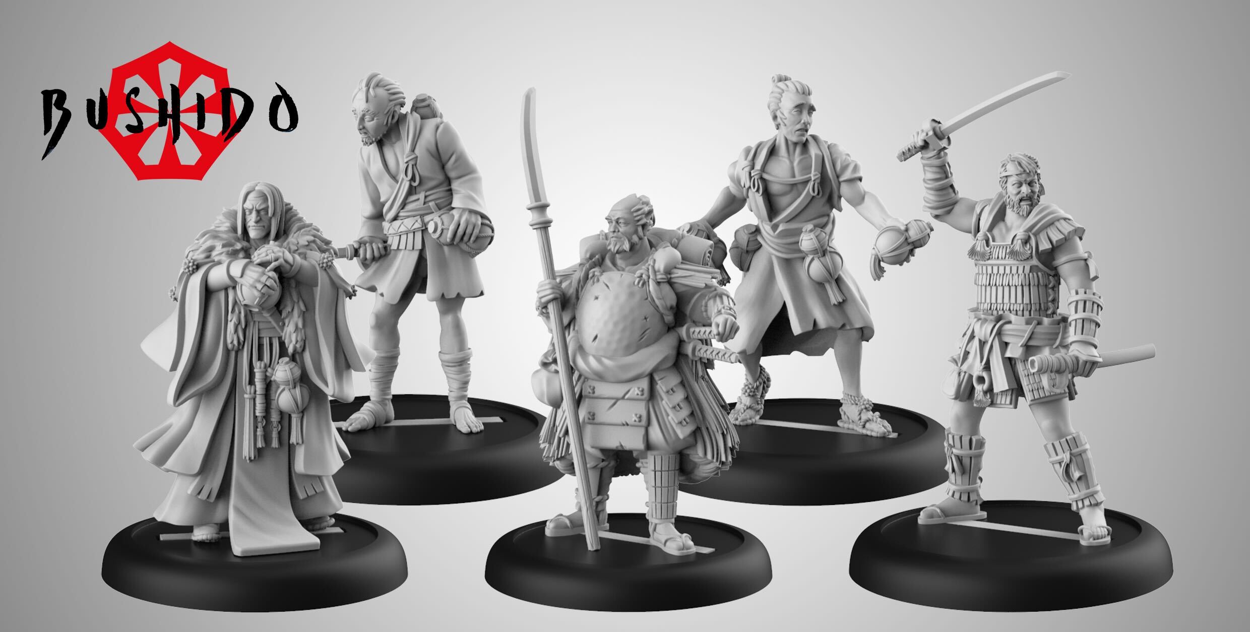 Bushido The Game