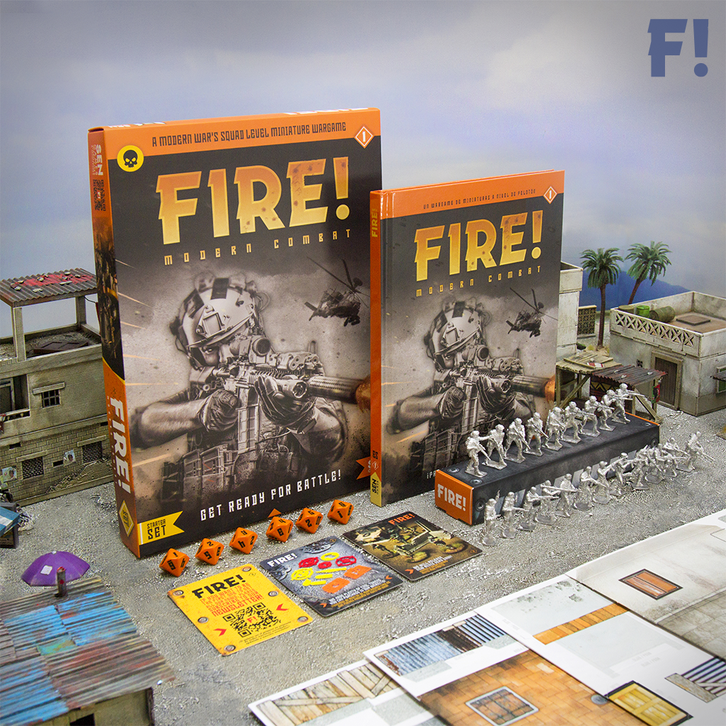 Demos básicas de FIRE