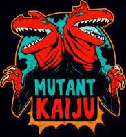 Mutant Kaiju