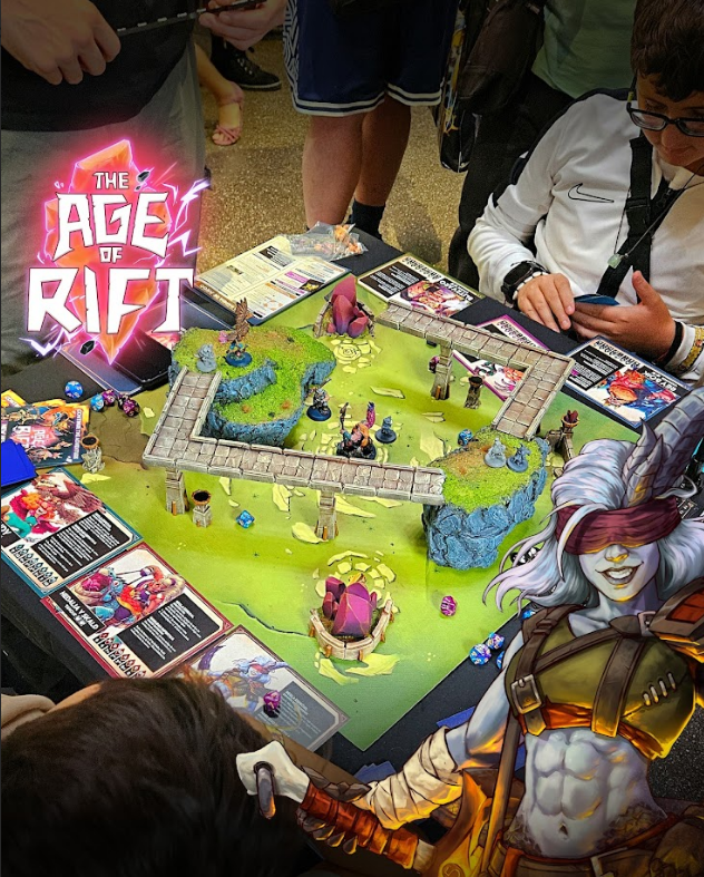 Demo age of rift