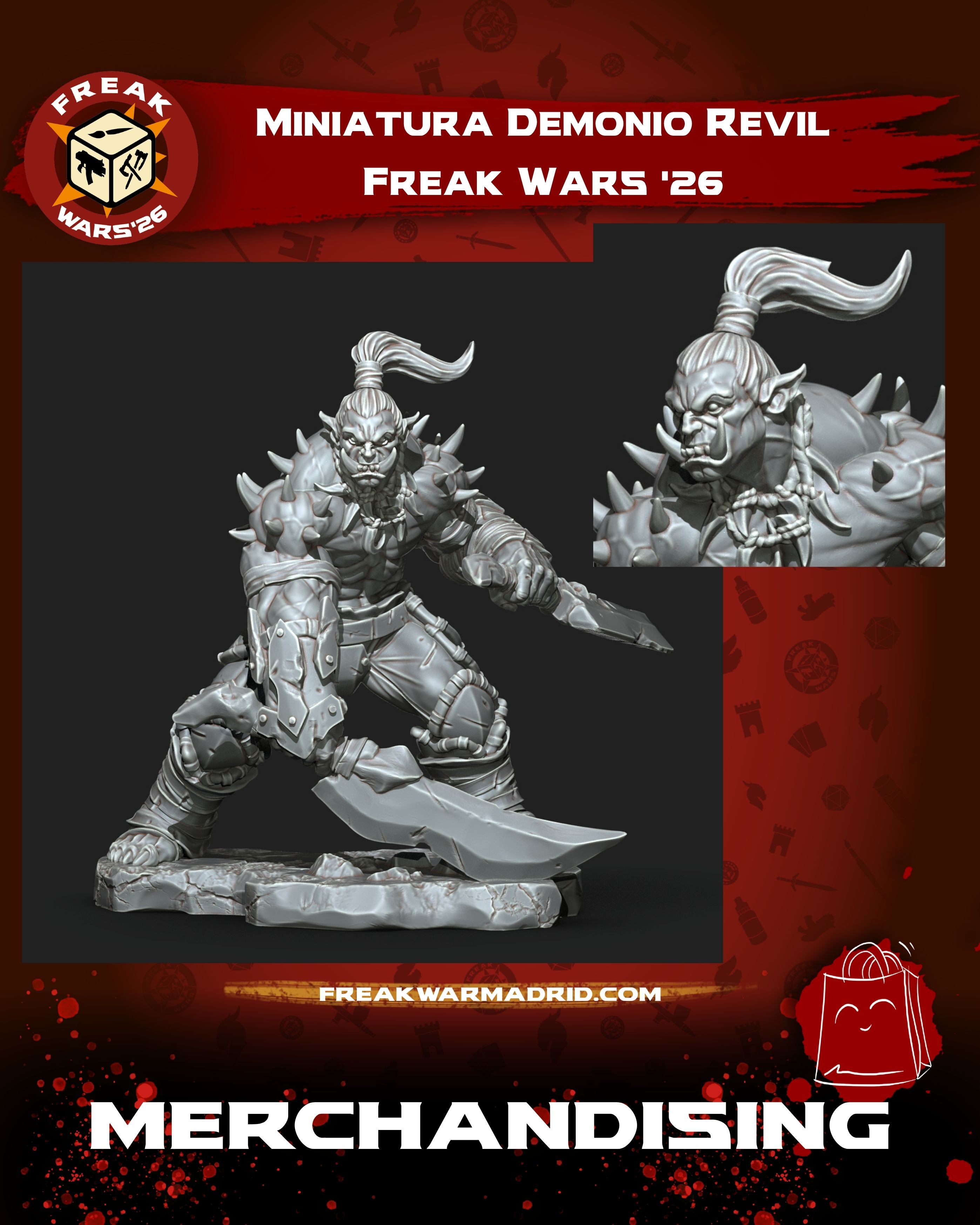 Miniatura FW '26 Revil