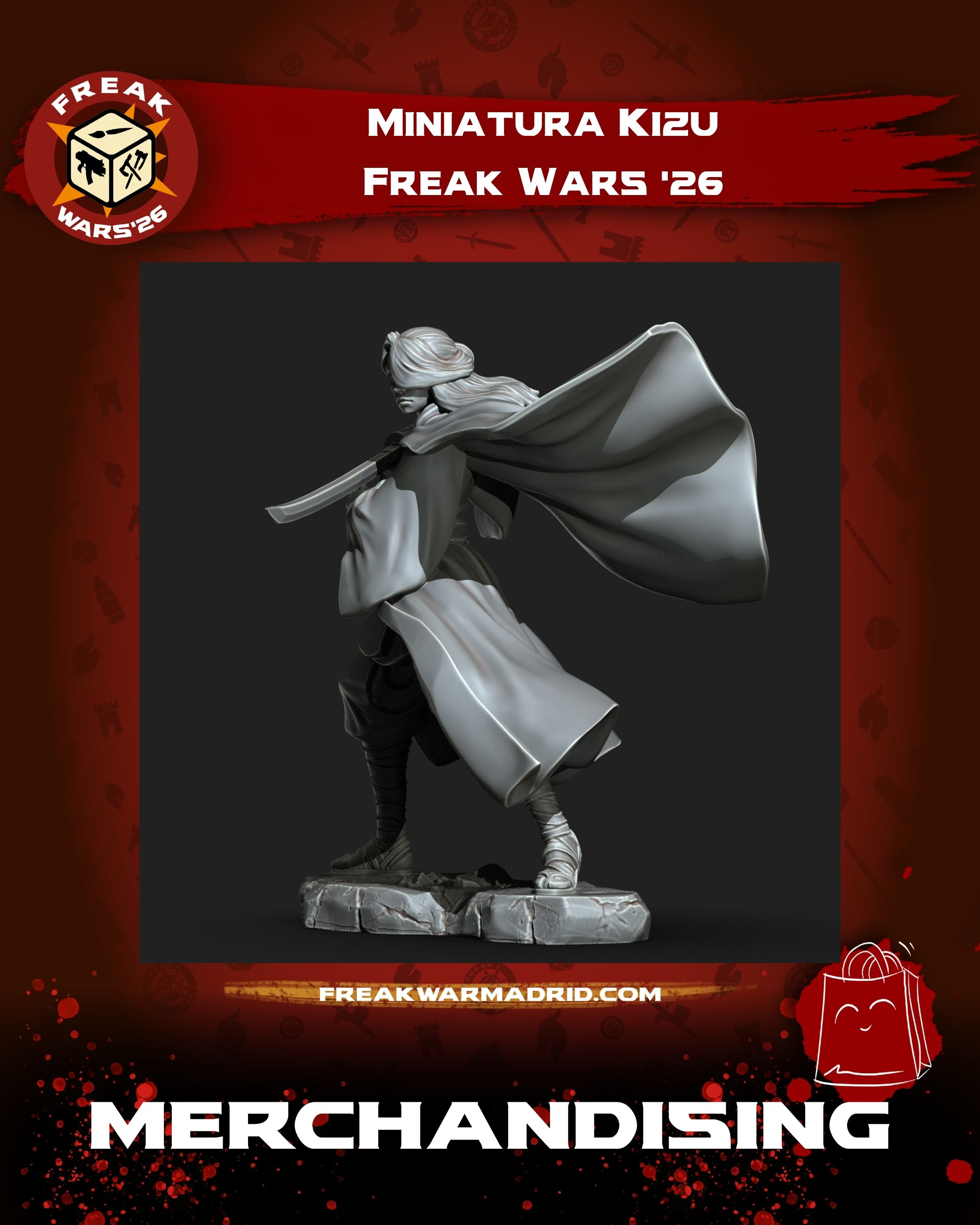 Miniatura FW '26 Kizu