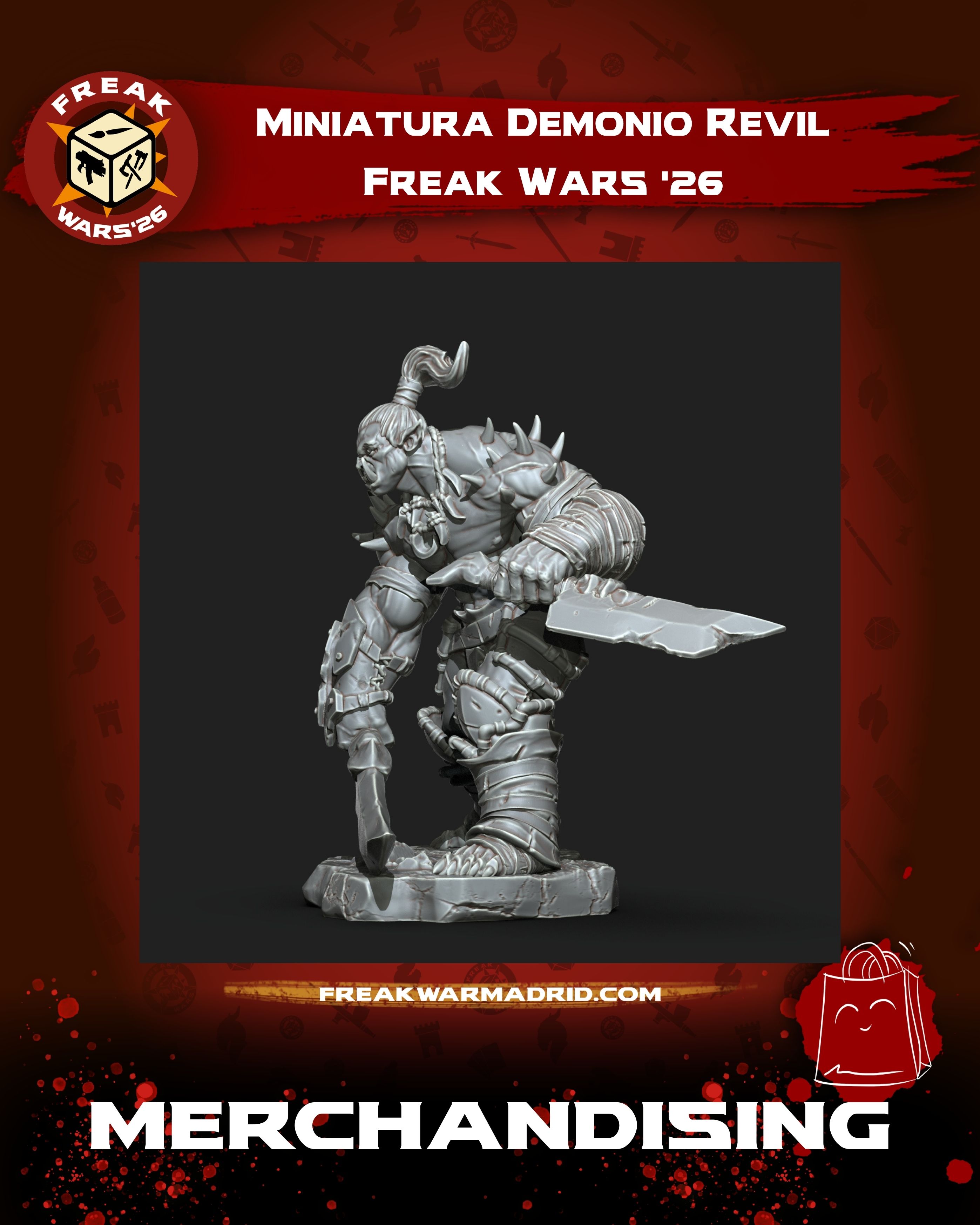 Miniatura FW '26 Revil