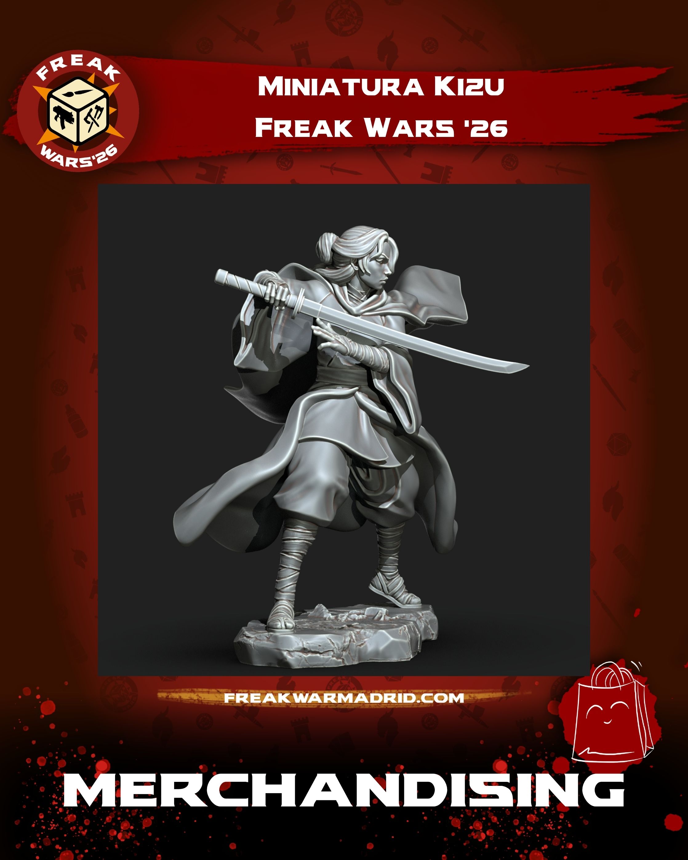 Miniatura FW '26 Kizu