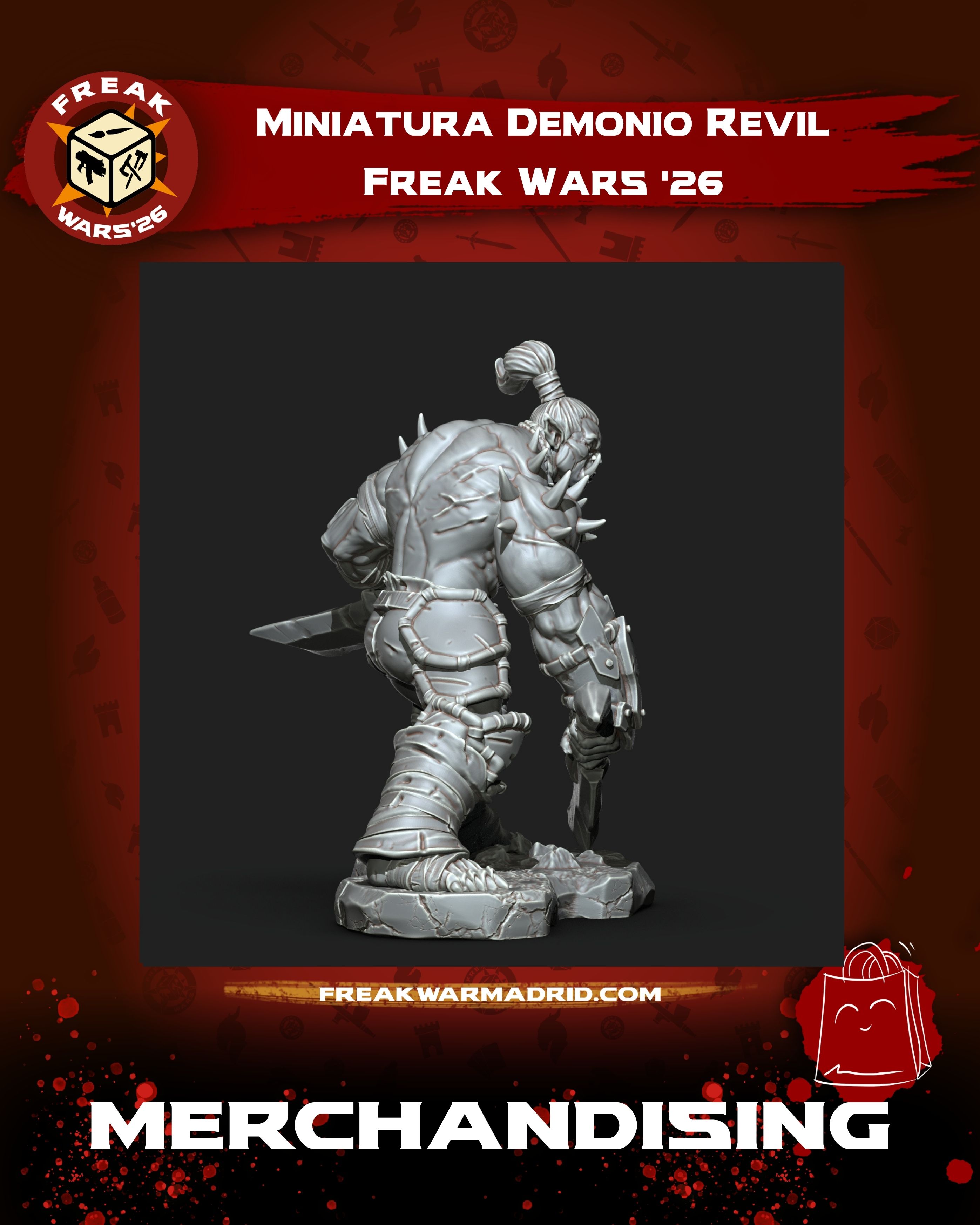 Miniatura FW '26 Revil