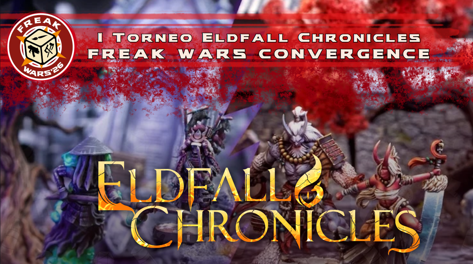 I Torneo Eldfall Chronicles FW Convergence